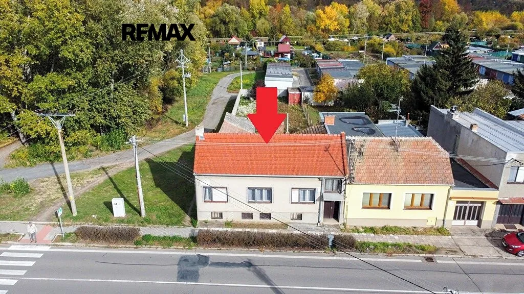 Prodej rodinného domu 120 m², pozemek 366 m²